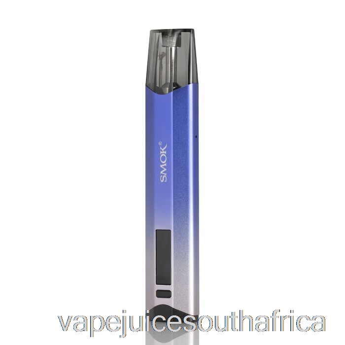 Vape Juice South Africa Smok Nfix 25W Pod System Silver Blue